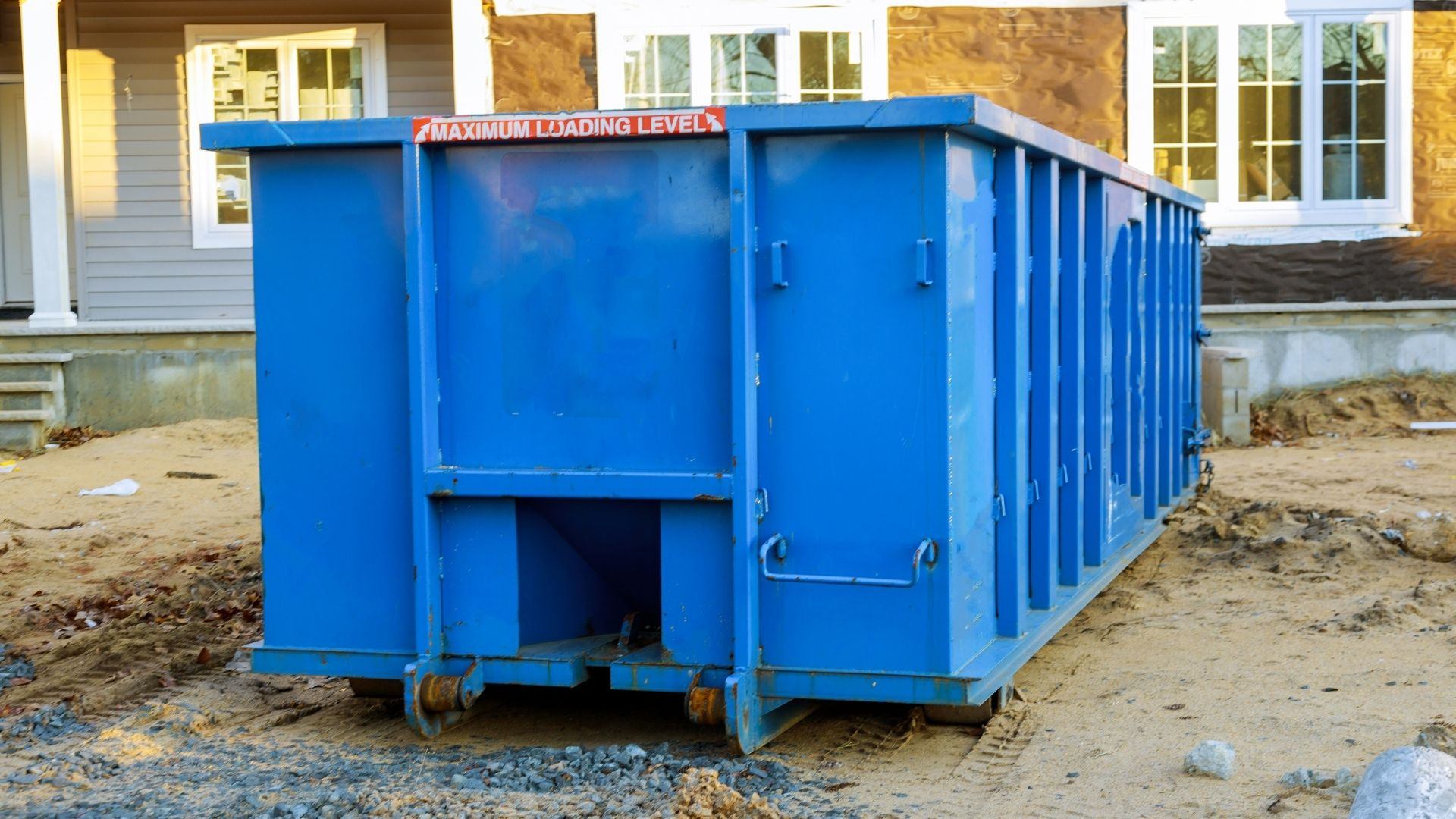 Construction Dumpster Rental in Cornelius, NC photo 1 in Cornelius NC