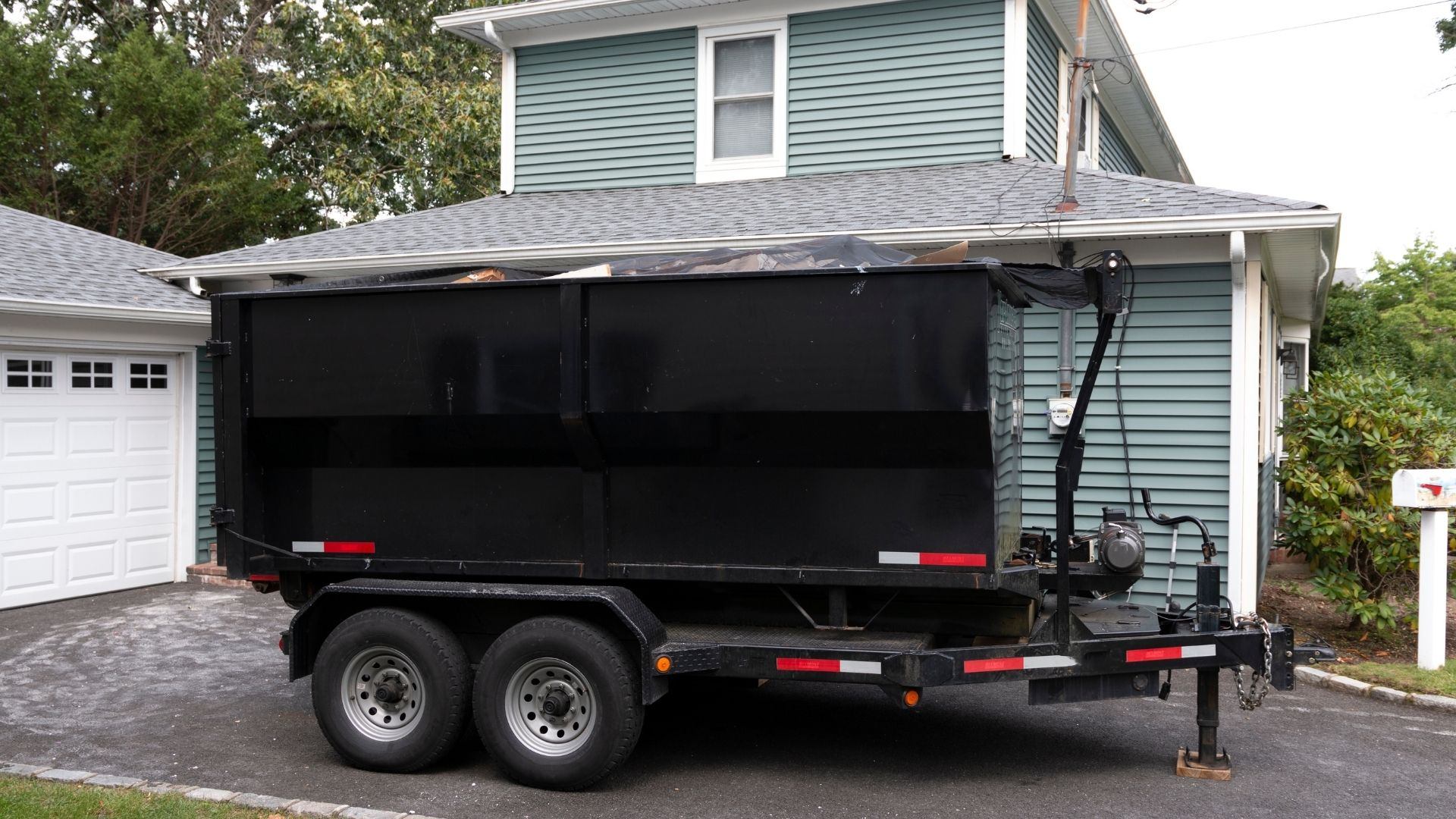 Beacon Light Solutions dumpster rental photo 3 in Cornelius NC