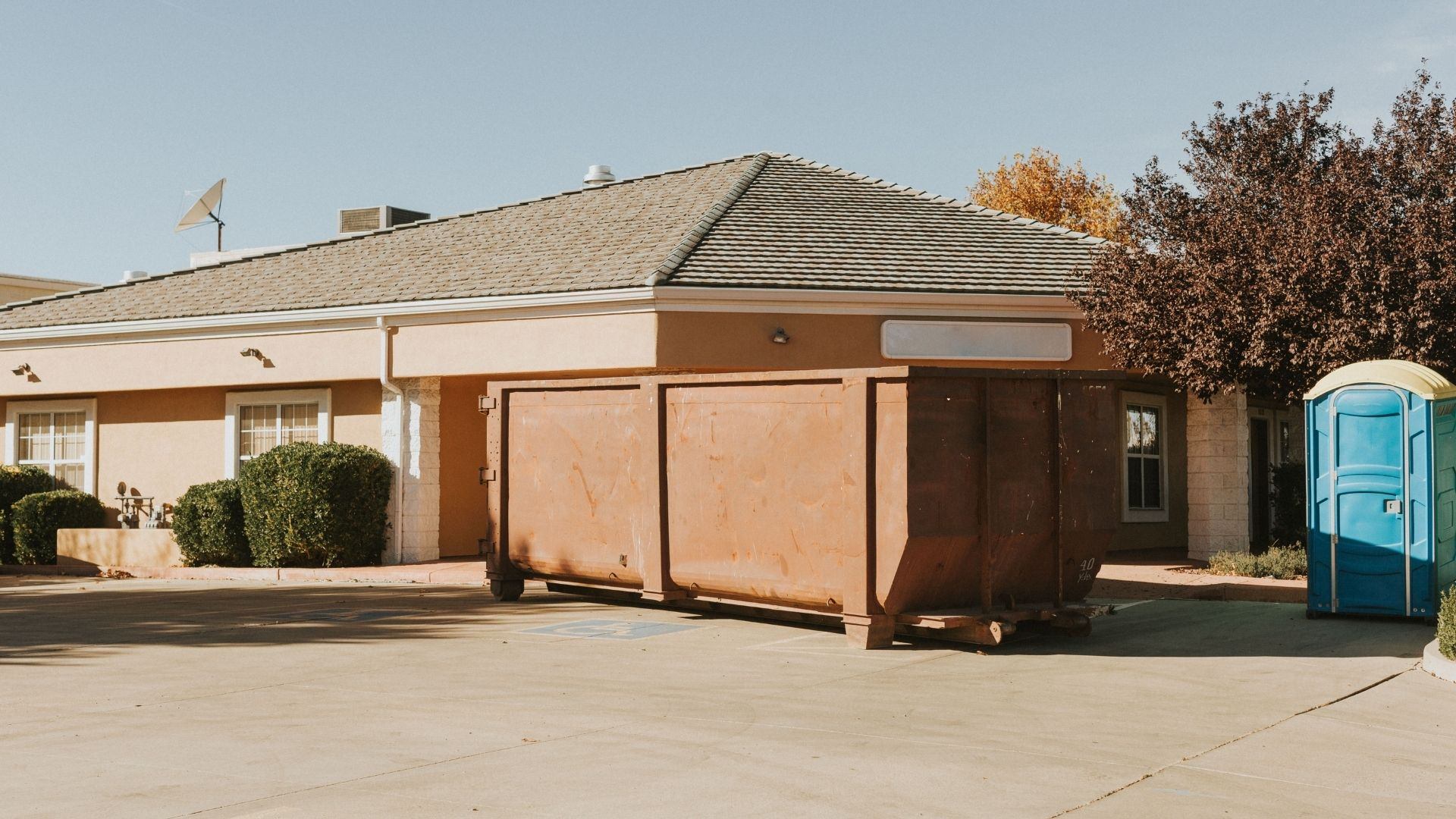 Beacon Light Solutions dumpster rental photo 2 in Cornelius NC