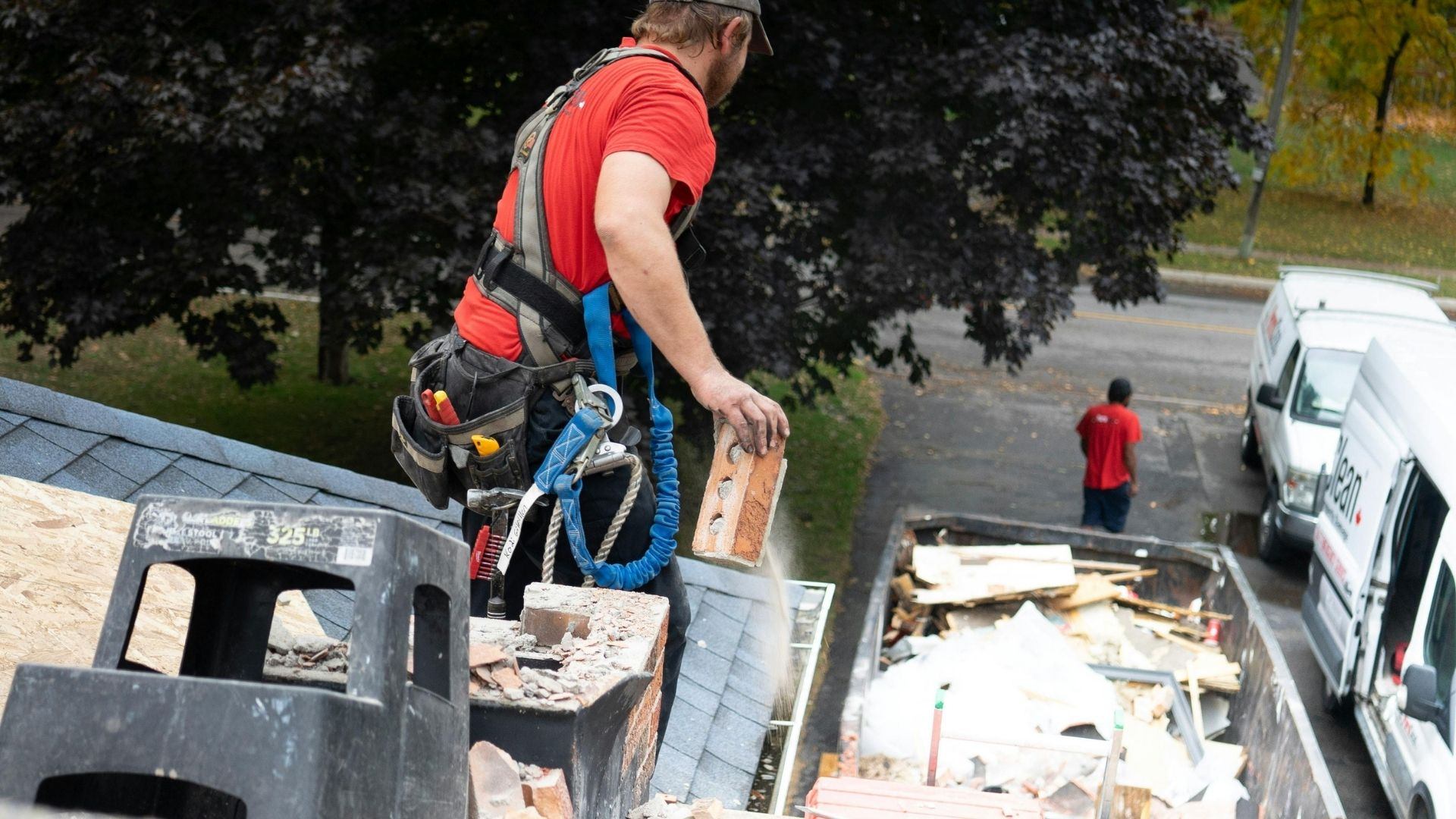 Junk Removal in Cornelius, NC by Beacon Light Solutions LLC