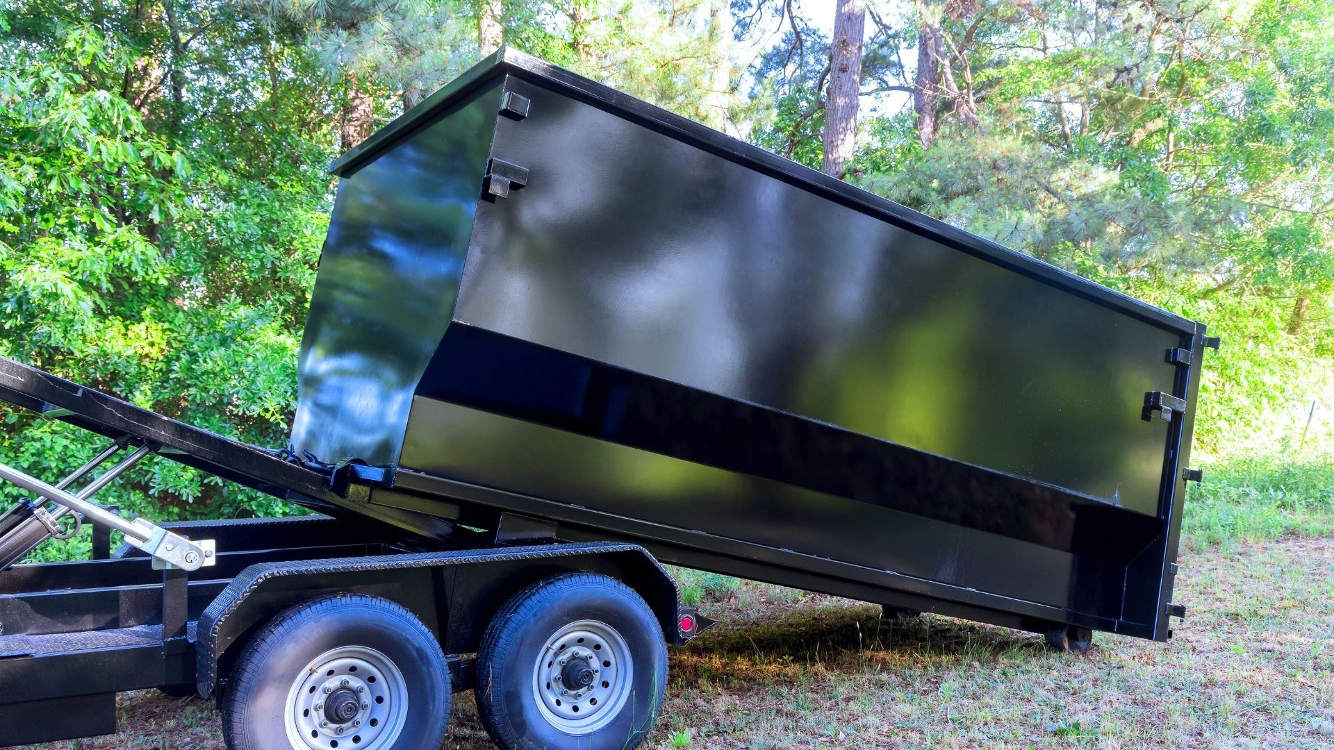 Dumpster Rental in Cornelius, NC by Beacon Light Solutions LLC